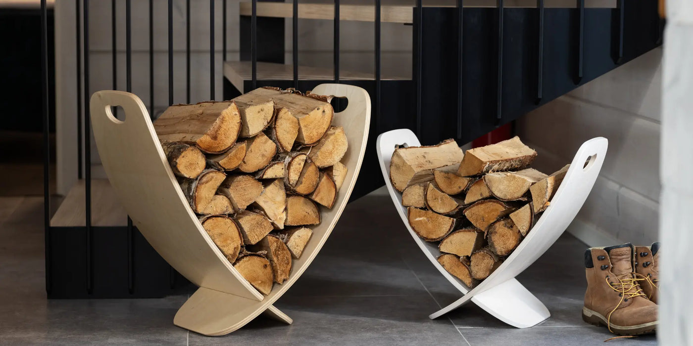 Firewood Stand