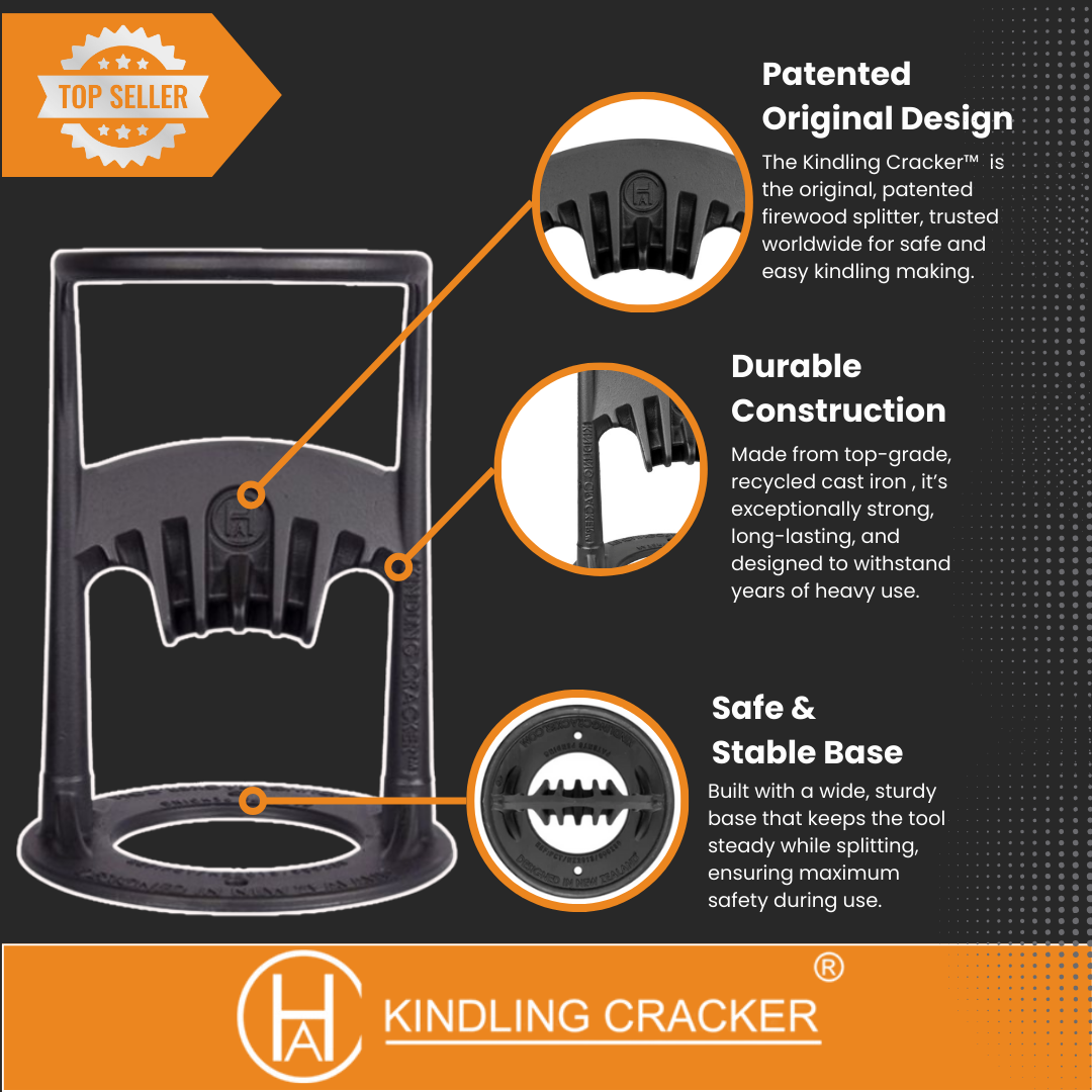 Kindling Cracker Original Bundle