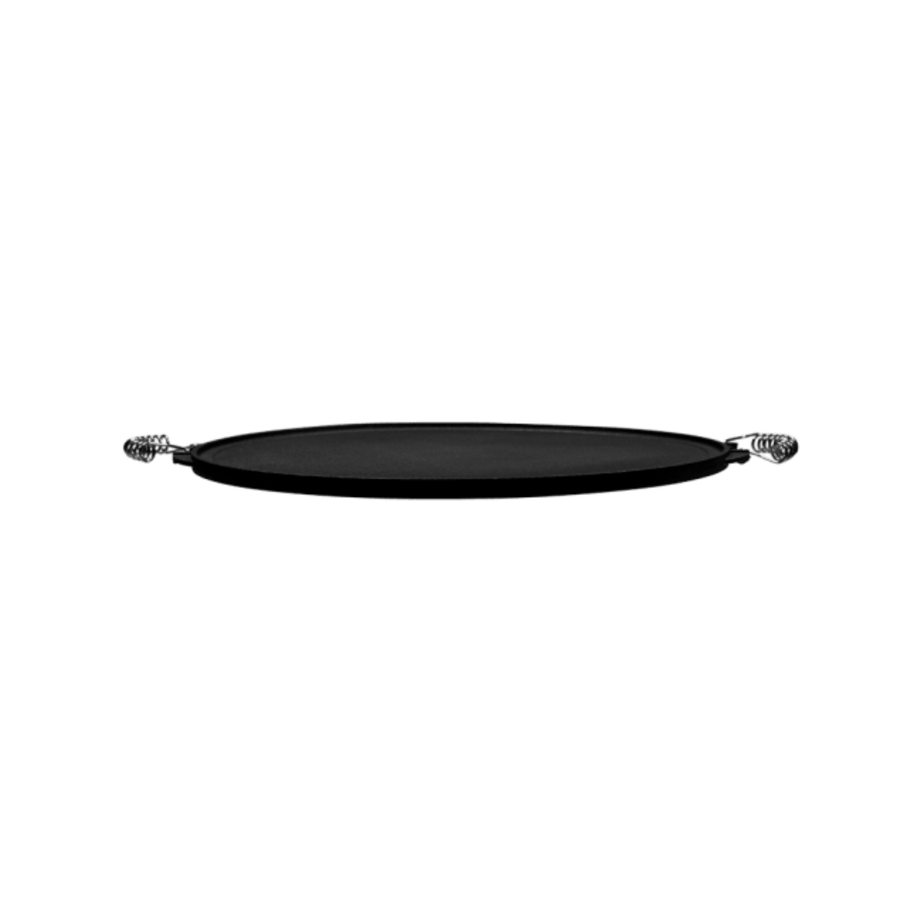Cast Iron Grill Plate