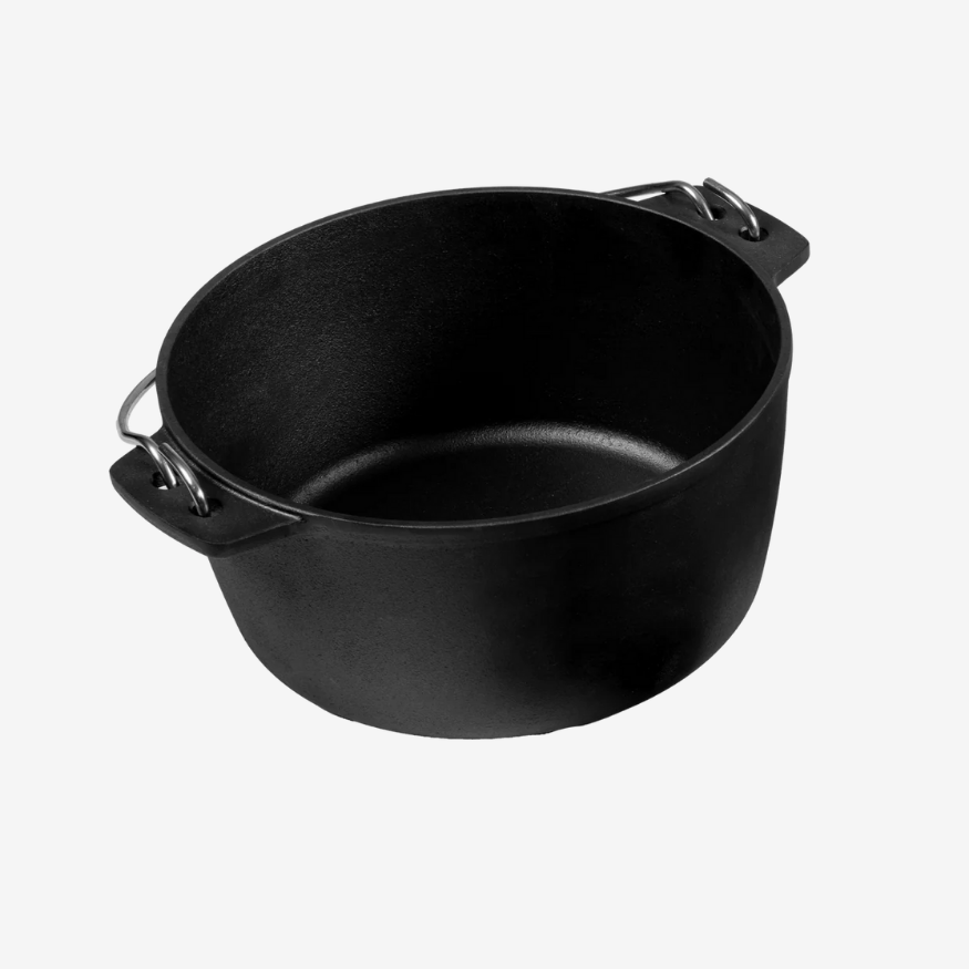 Cast Iron Set For Grilling