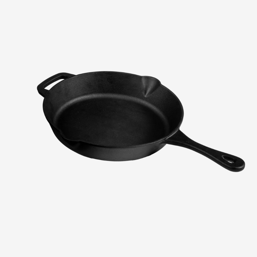 Cast Iron Set For Grilling