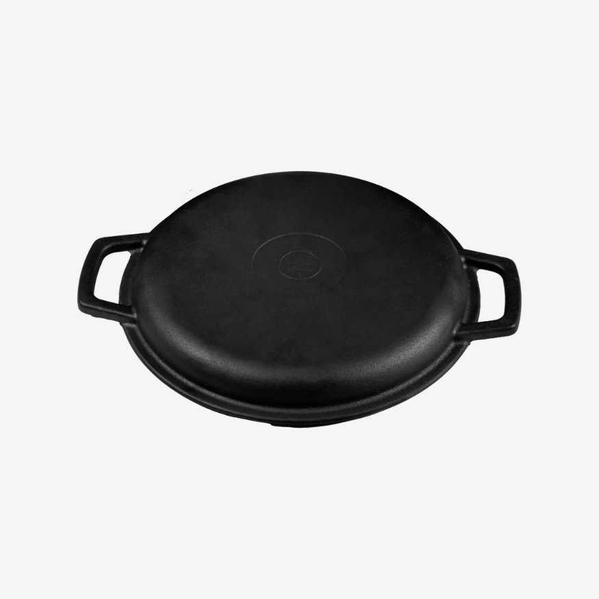Cast Iron Set For Grilling