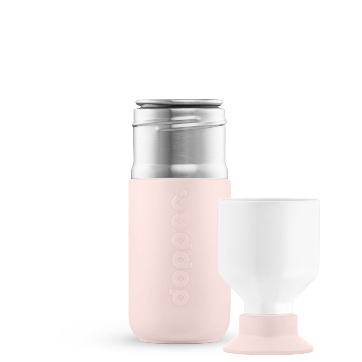 Dopper Steel (350 ml) - Soft Pink