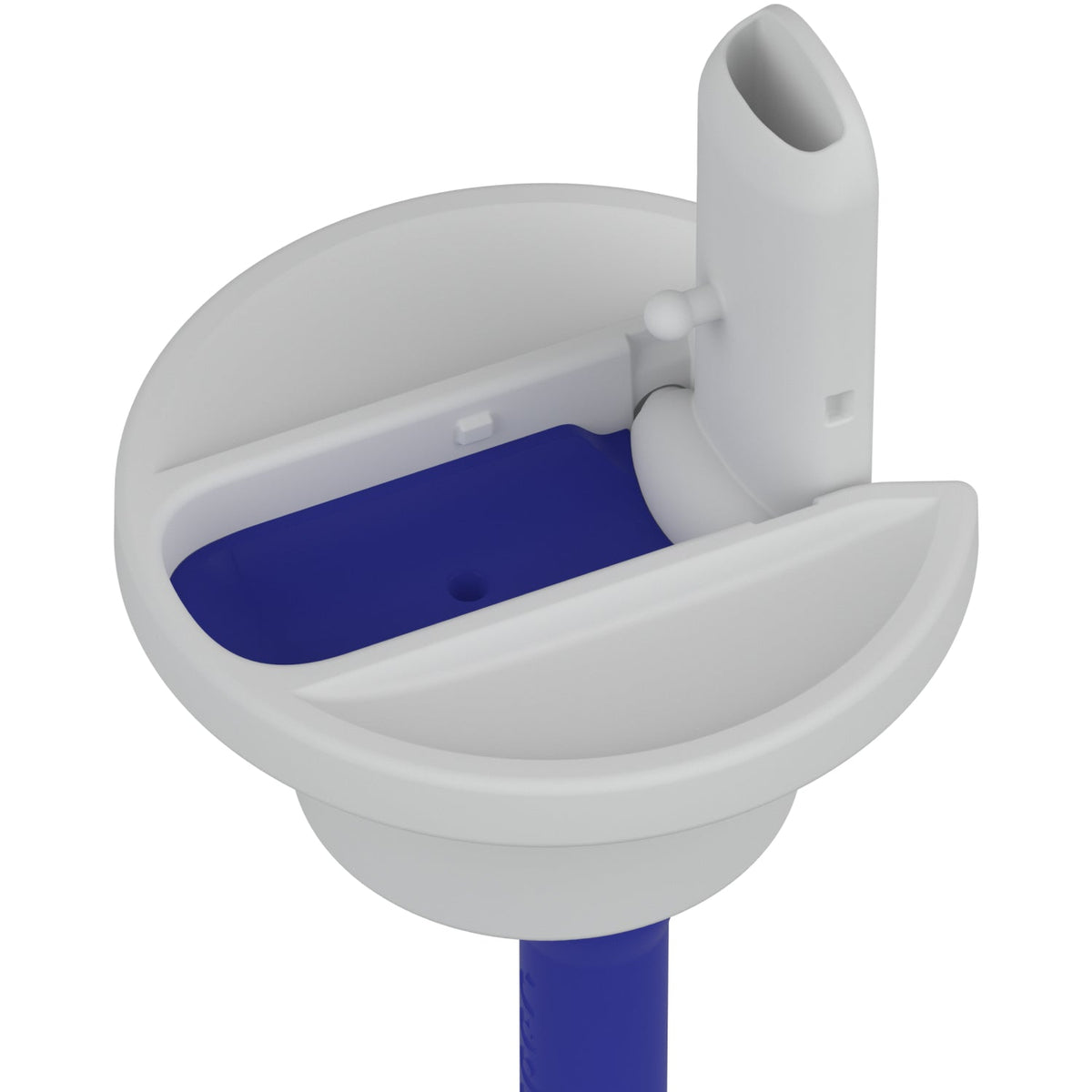 Dopper Flip Straw - White