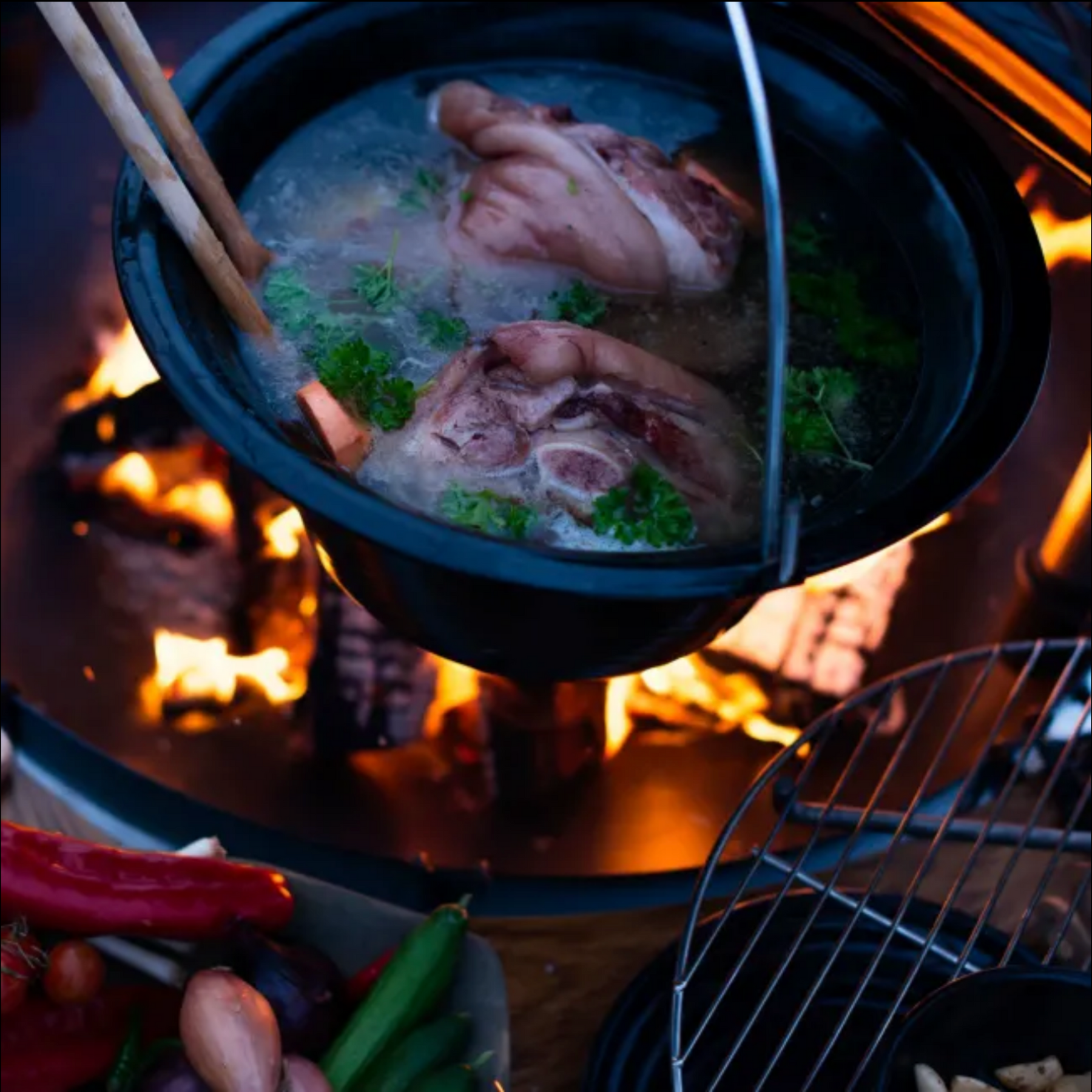 Soup Pot 6L