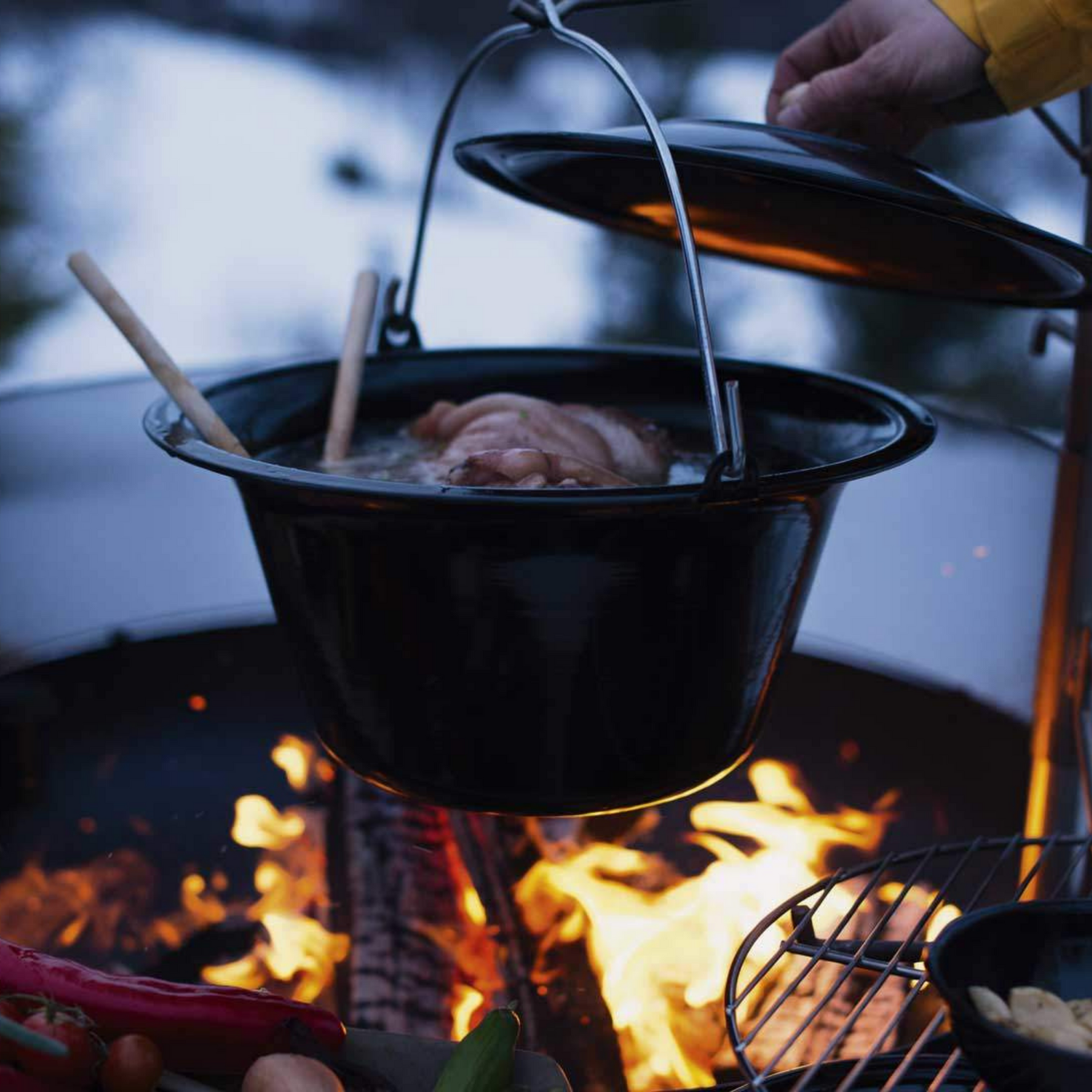Soup Pot 6L