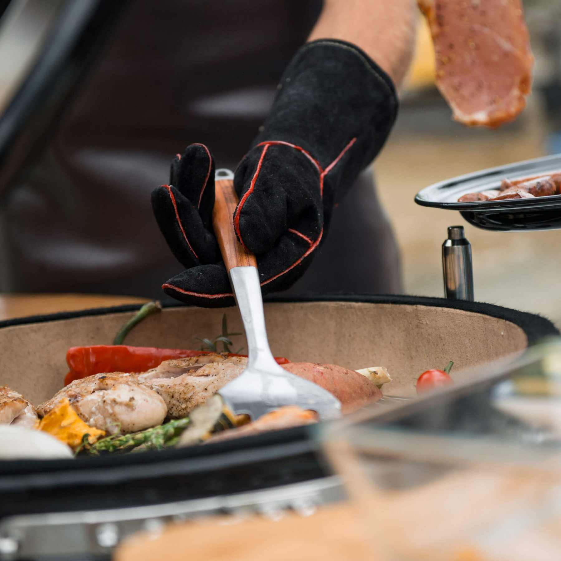 Premium Grill Set
