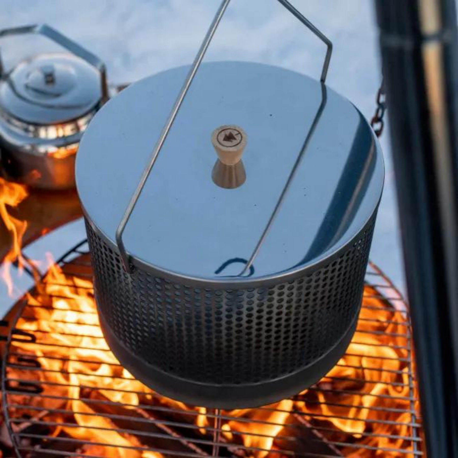Popcorn Kettle