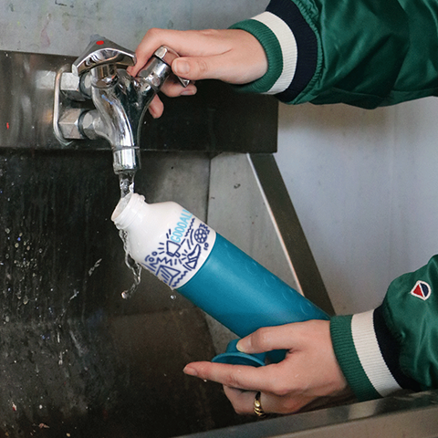 Dopper Original - Tidal Teal