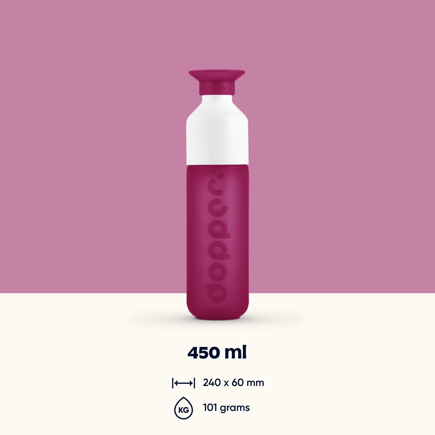 Dopper Original - Funky Fuchsia