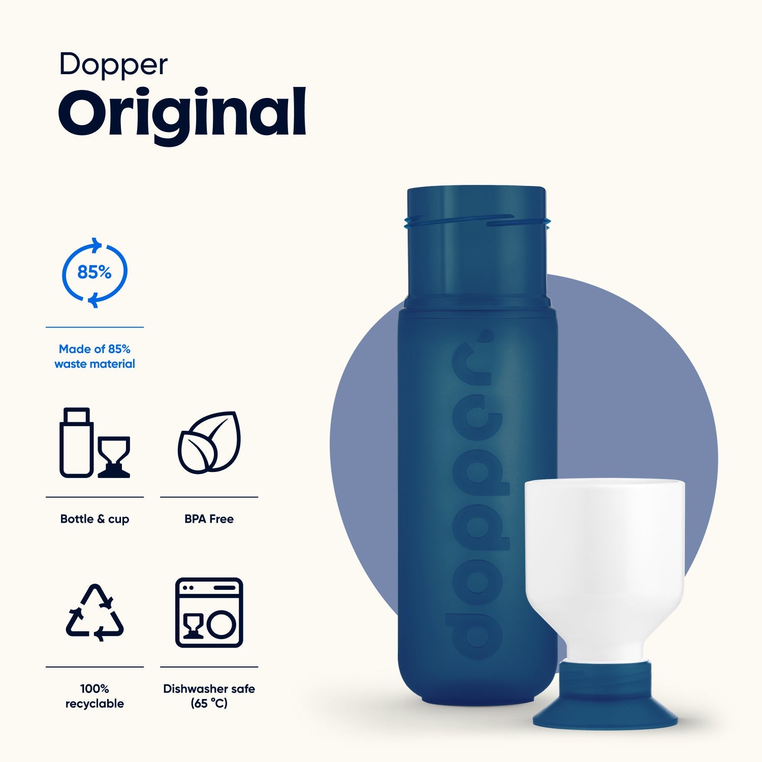 Dopper Original - Cosmic Storm