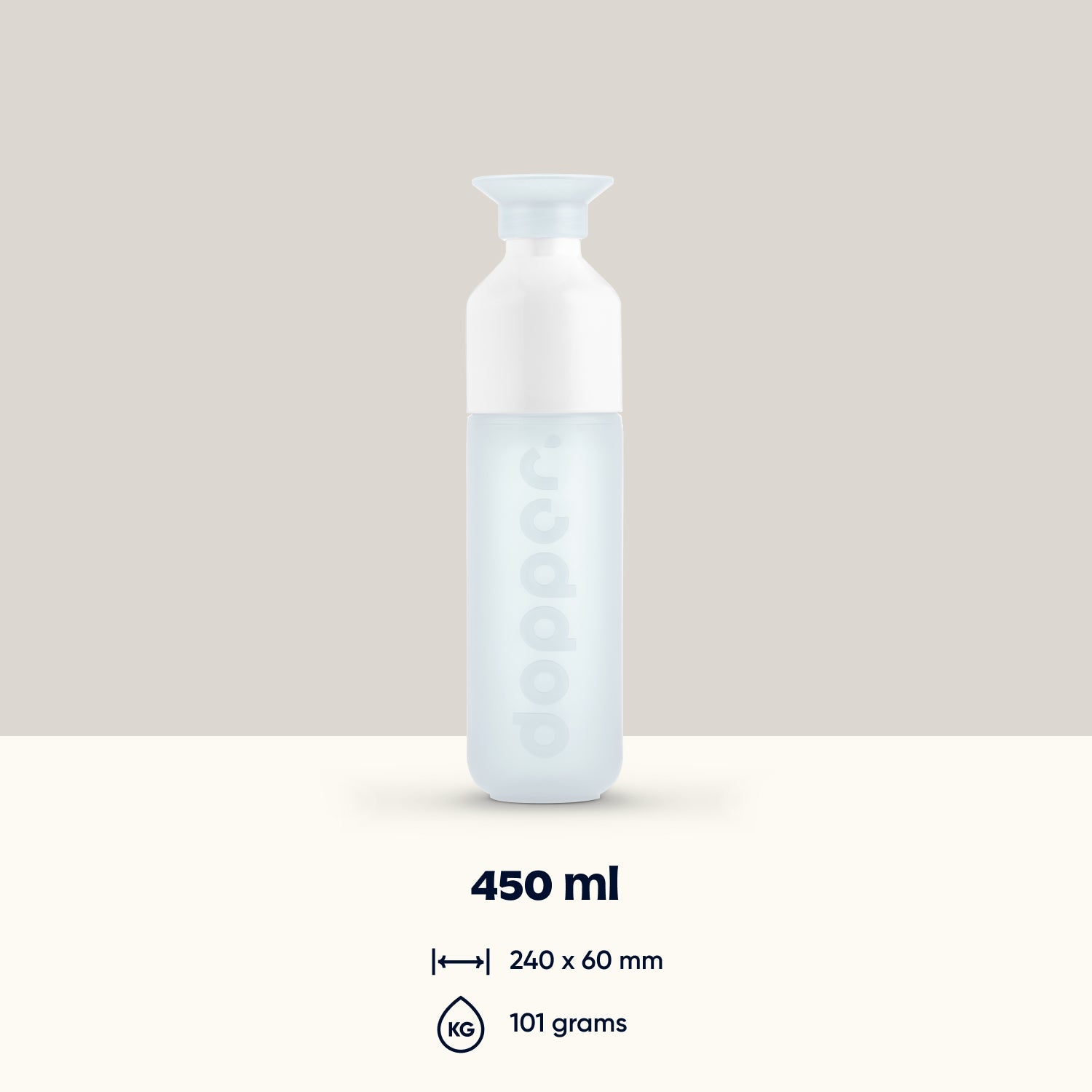 Dopper Original - Pure White