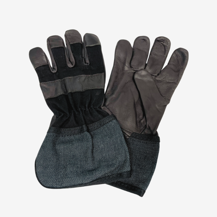 Sheepskin Work Gloves