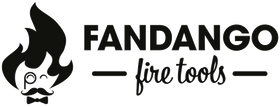 Fandango Fire Tools Logo Black