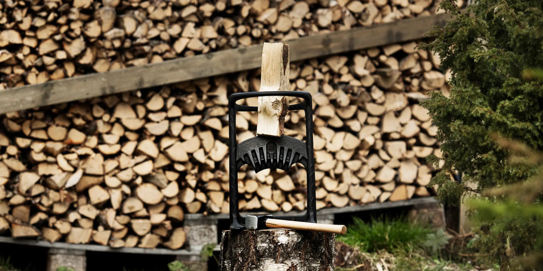 Kindling Cracker™ – Invented by New Zealand Teen Ayla Hutchinson