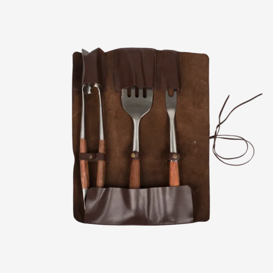 Premium Grill Set
