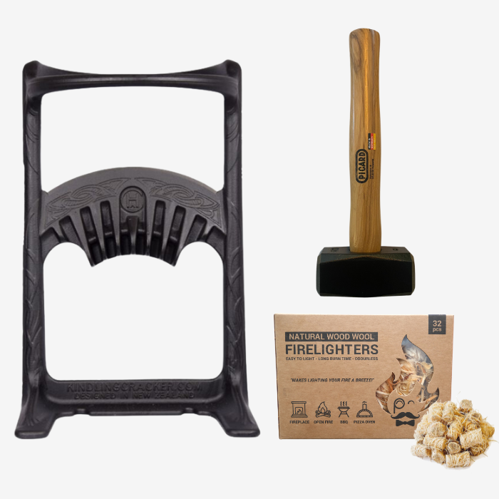 KINDLING CRACKER KING SET