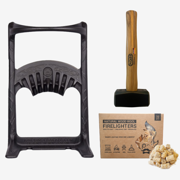 Kindling Cracker King Bundle