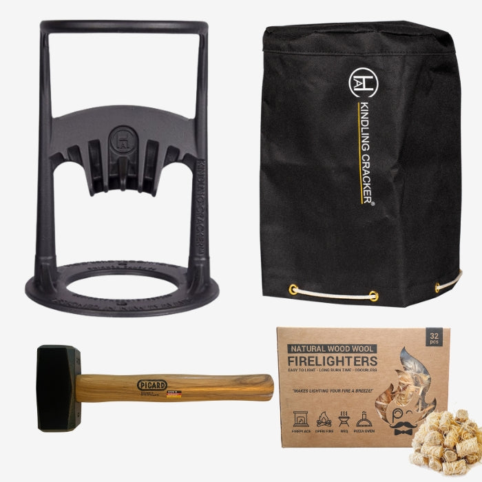 Kindling Cracker Original Premium Bundle