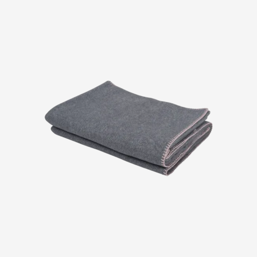Nordic Wool Blanket