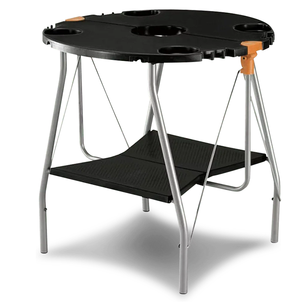 O-GRILL Foldable BBQ Table