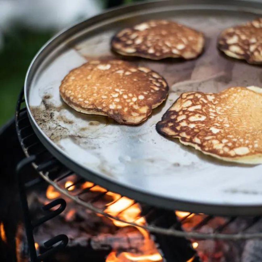 Stainless Steel Griddle