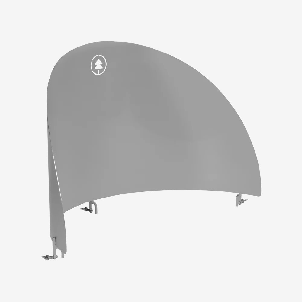 Wind and Heat Screen Glo 60