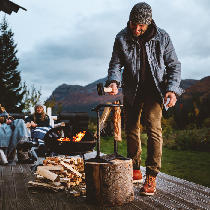 KINDLING CRACKER KING SET