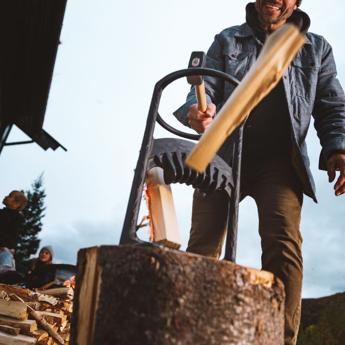 KINDLING CRACKER KING SET