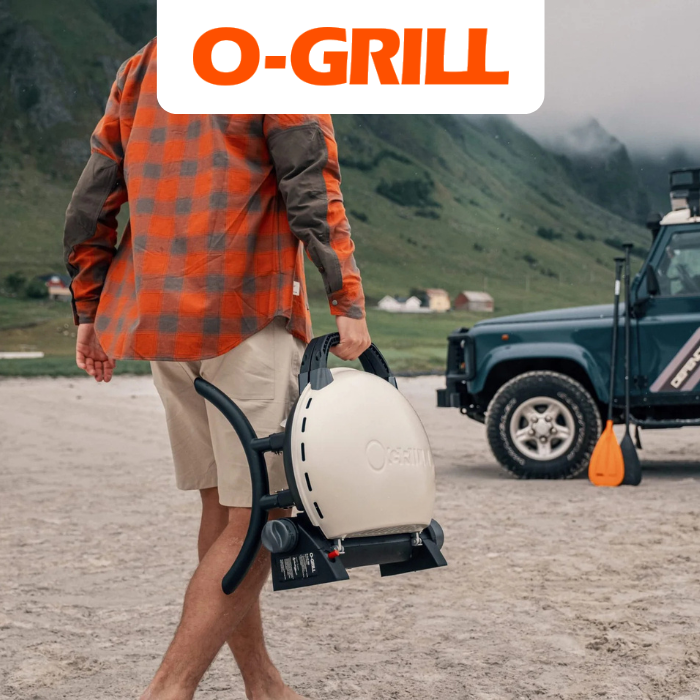 O-Grill Full Range