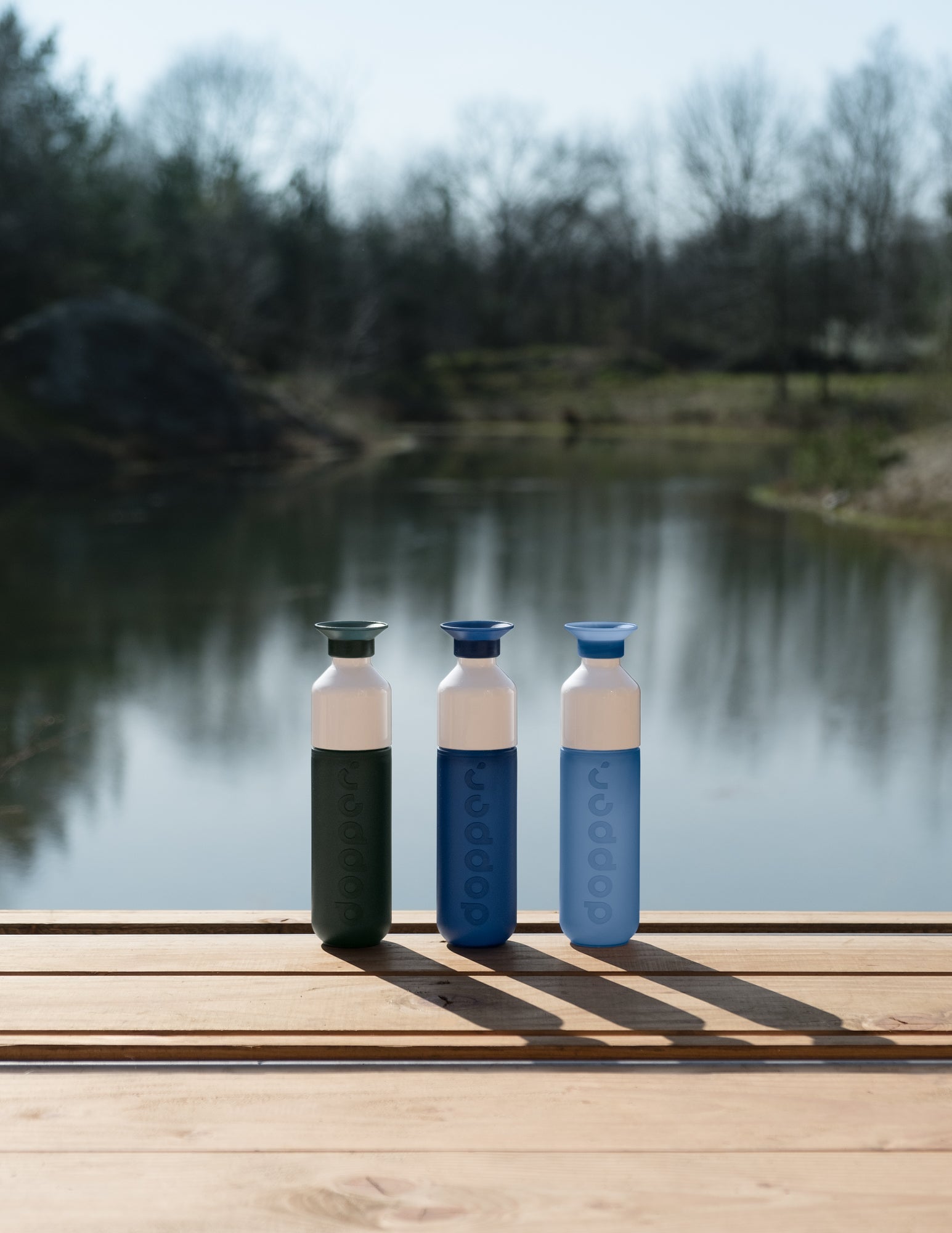 Dopper Original - Pacific Blue