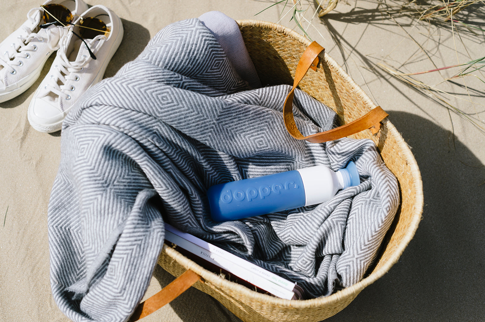 Dopper Original - Pacific Blue