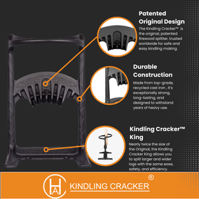 Kindling Cracker King Bundle