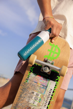 Dopper Insulated (350 ml) - Green Lagoon