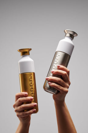 Dopper Steel Gold (490ml)