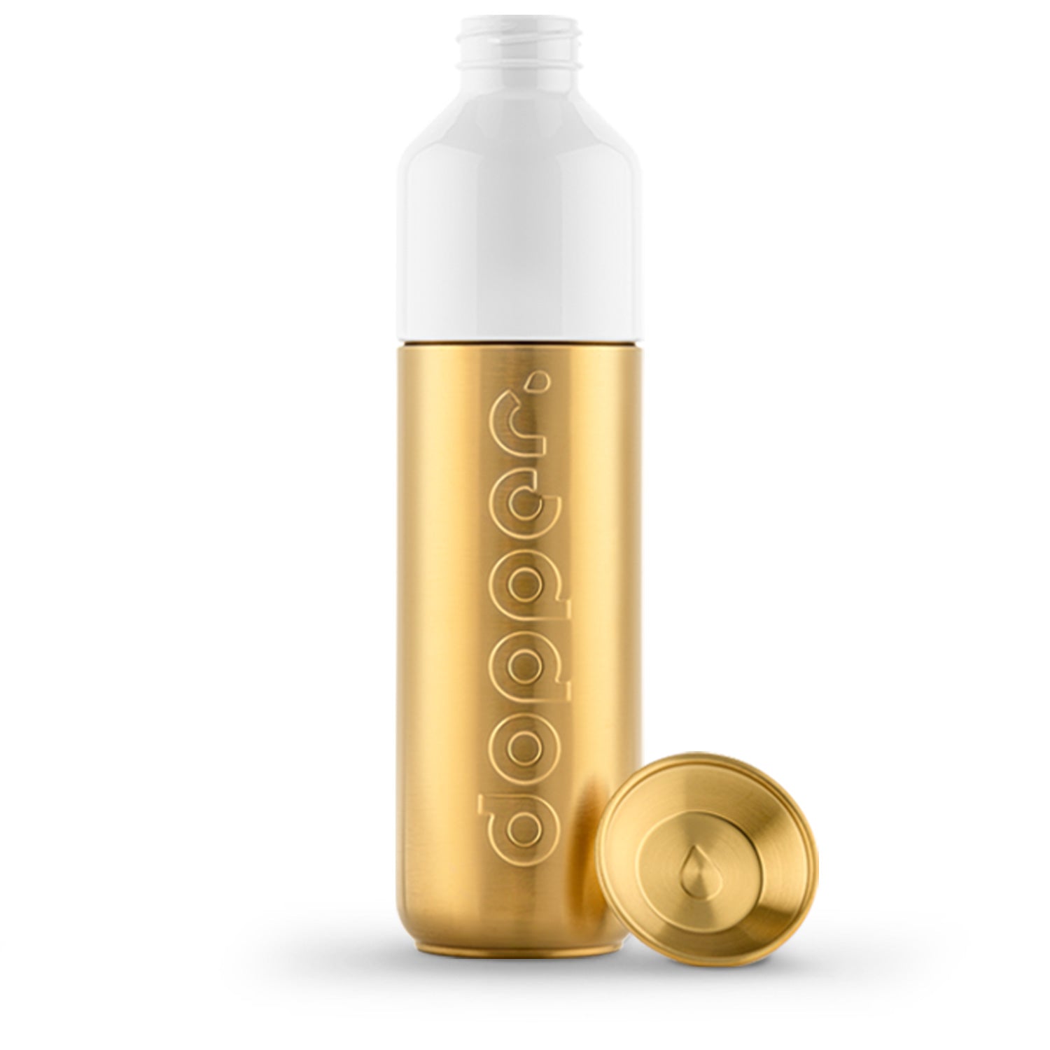 Dopper Steel Gold (490ml)
