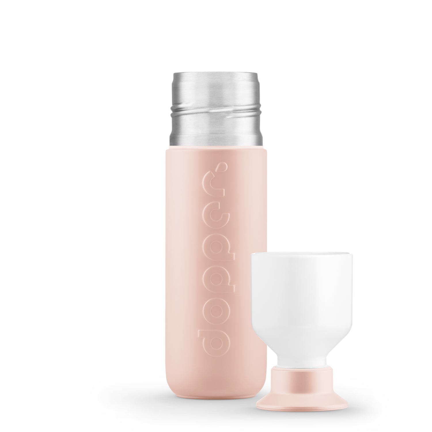 Dopper Insulated (350ml) - Pebble Peach
