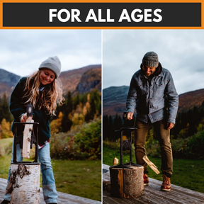 Kindling Cracker Original Bundle