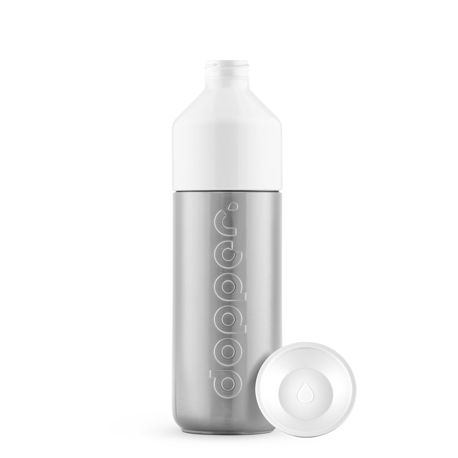 Dopper Insulated (580 ml) - Silver