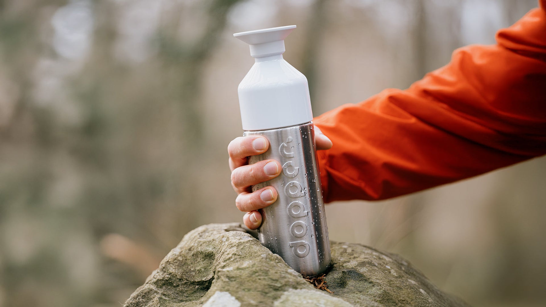 Dopper Insulated (580 ml) - Silver