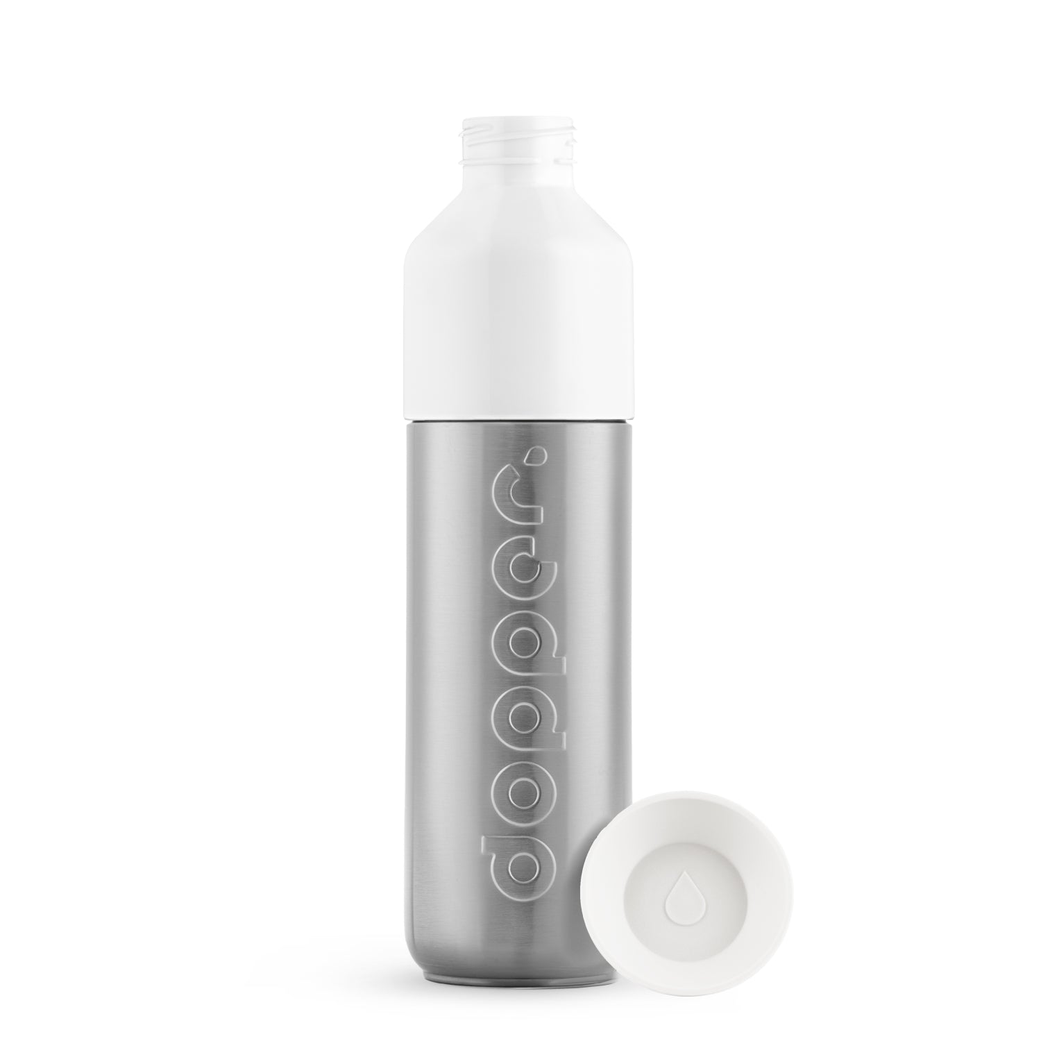 Dopper Insulated (350 ml) - Silver