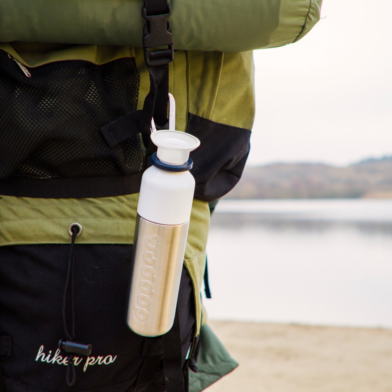 Dopper Insulated (350 ml) - Silver