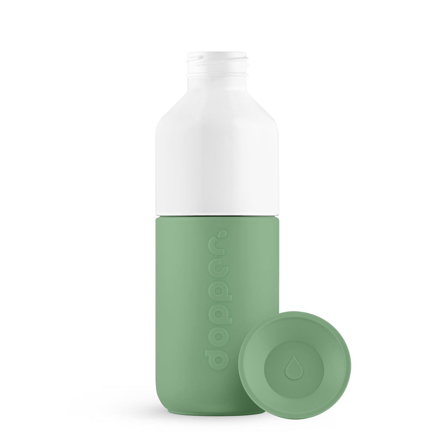 Dopper Steel (350 ml) - Fresh Green