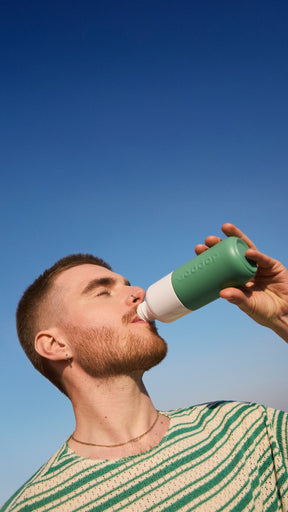 Dopper Steel (350 ml) - Fresh Green