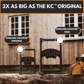 Kindling Cracker King Bundle