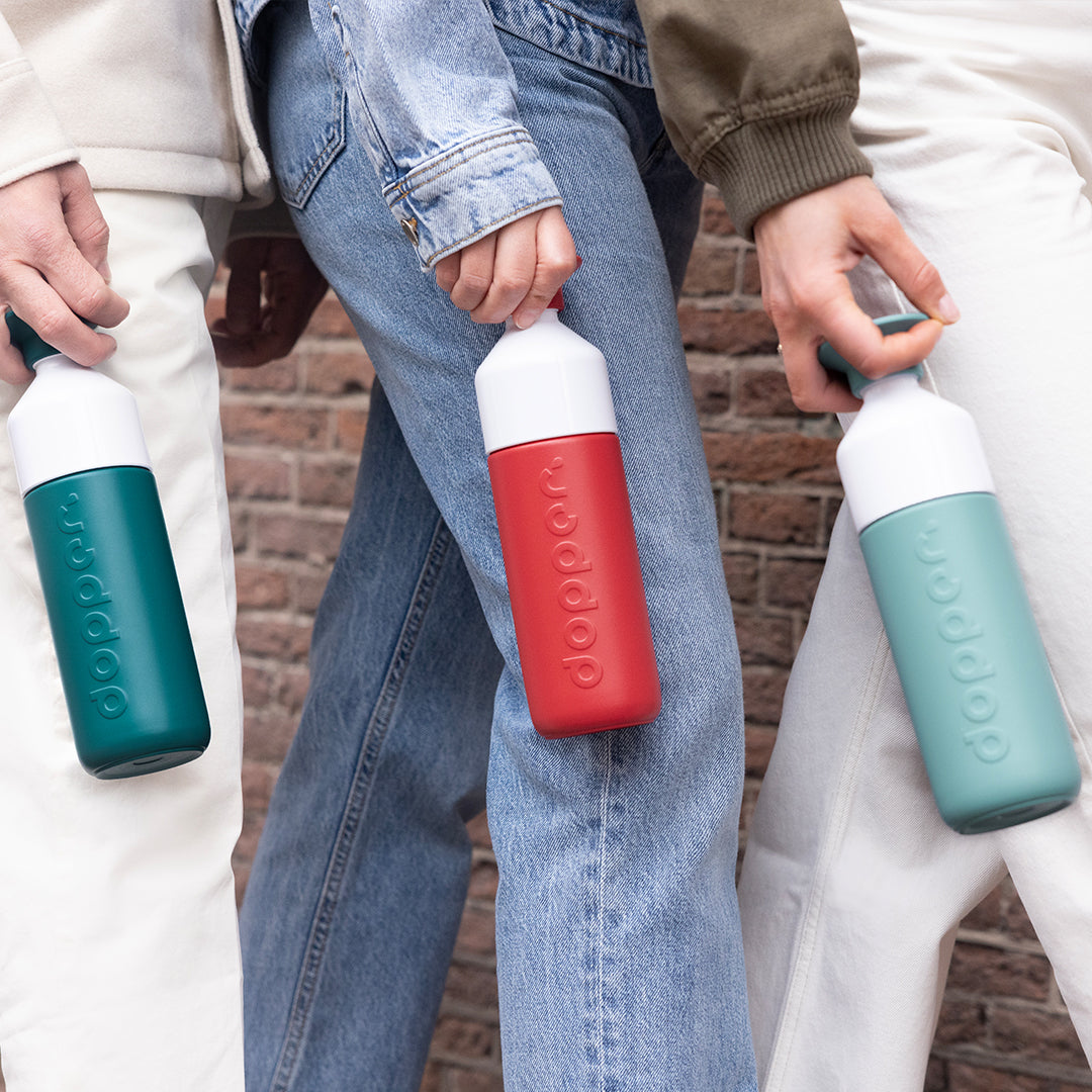 Dopper Insulated (580 ml) - Green Lagoon