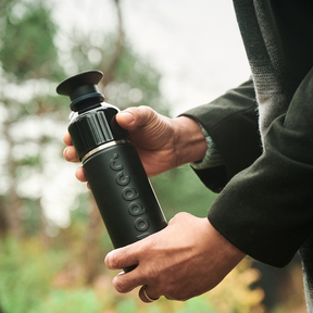 Dopper Insulated (1 L) - Blazing Black