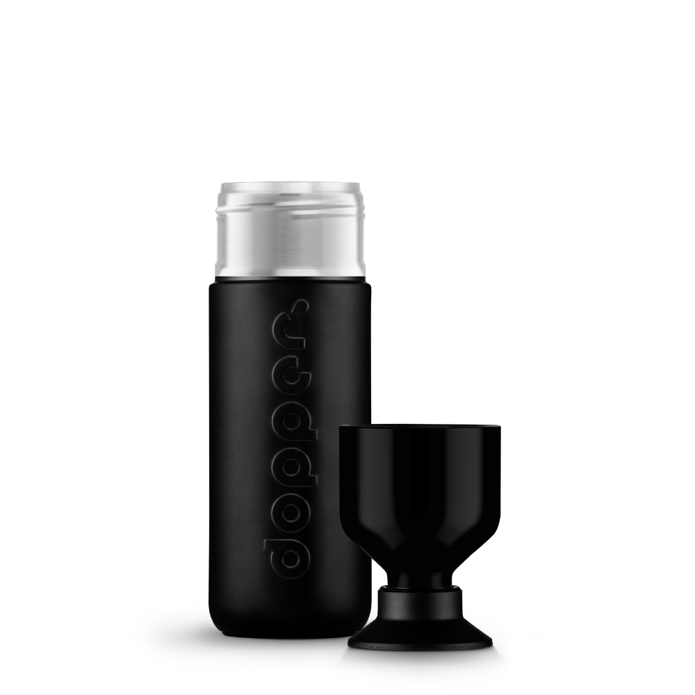 Dopper Insulated (1 L) - Blazing Black
