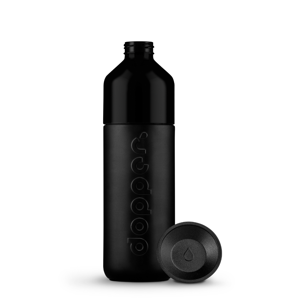 Dopper Insulated (1 L) - Blazing Black