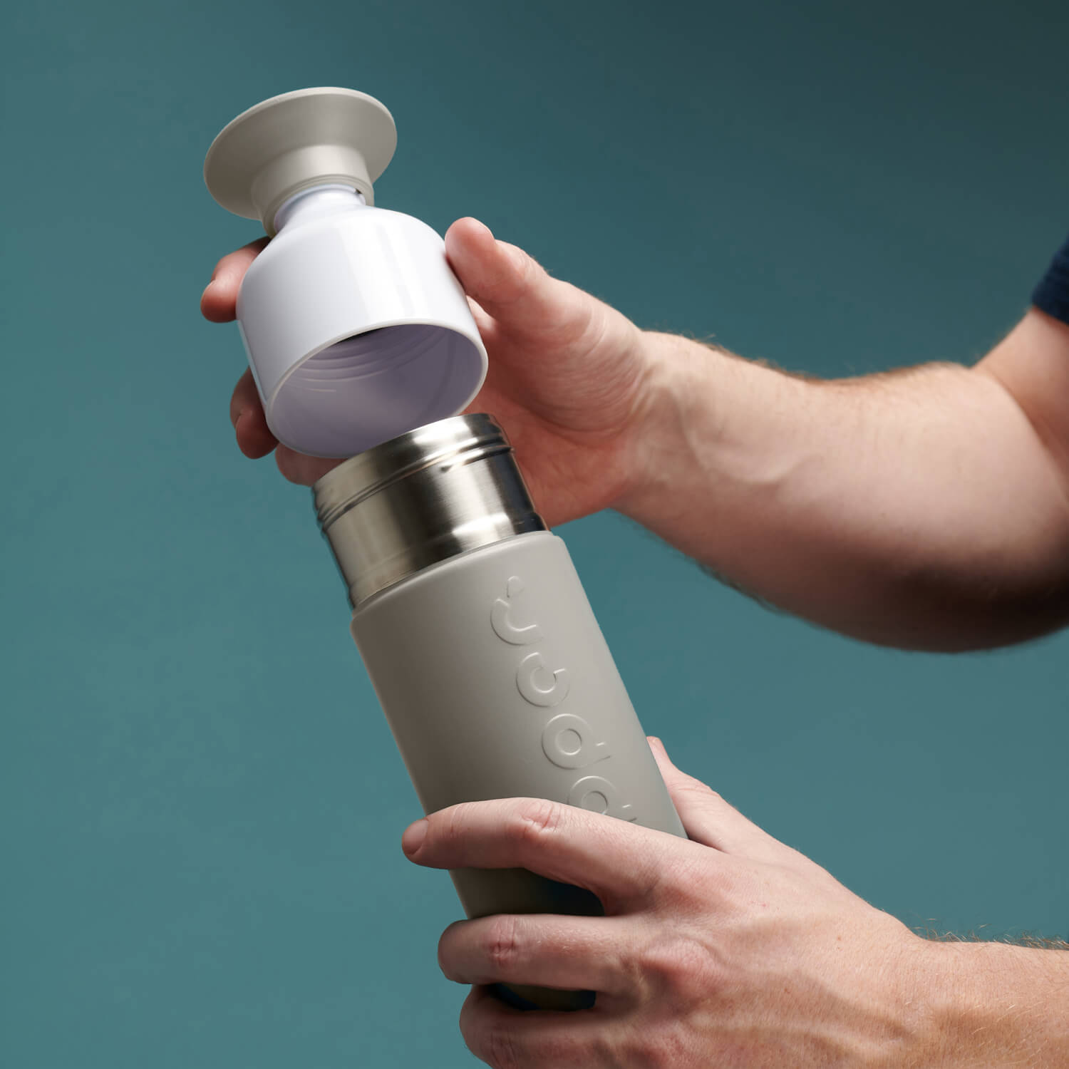 Dopper Insulated (350ml) - Gentle Grey